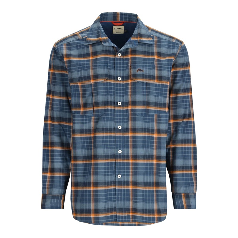 Simms Men's ColdWeather Shirt