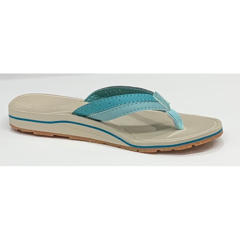 Simms Womens Drifter Flip Flop-Aqua