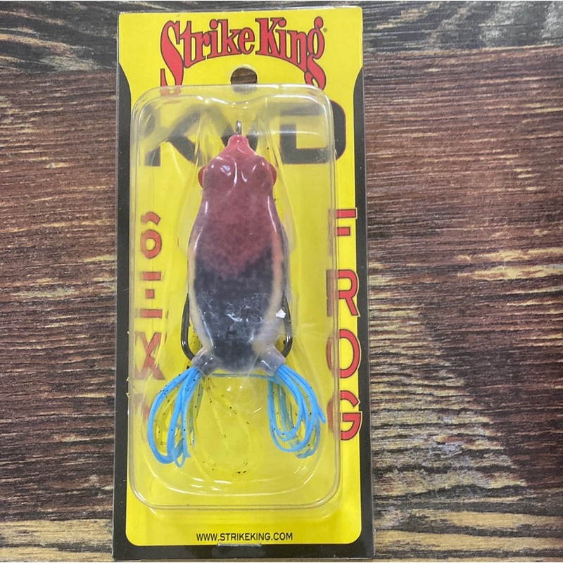 Strike King KVD Sexy Frog Kamikaze