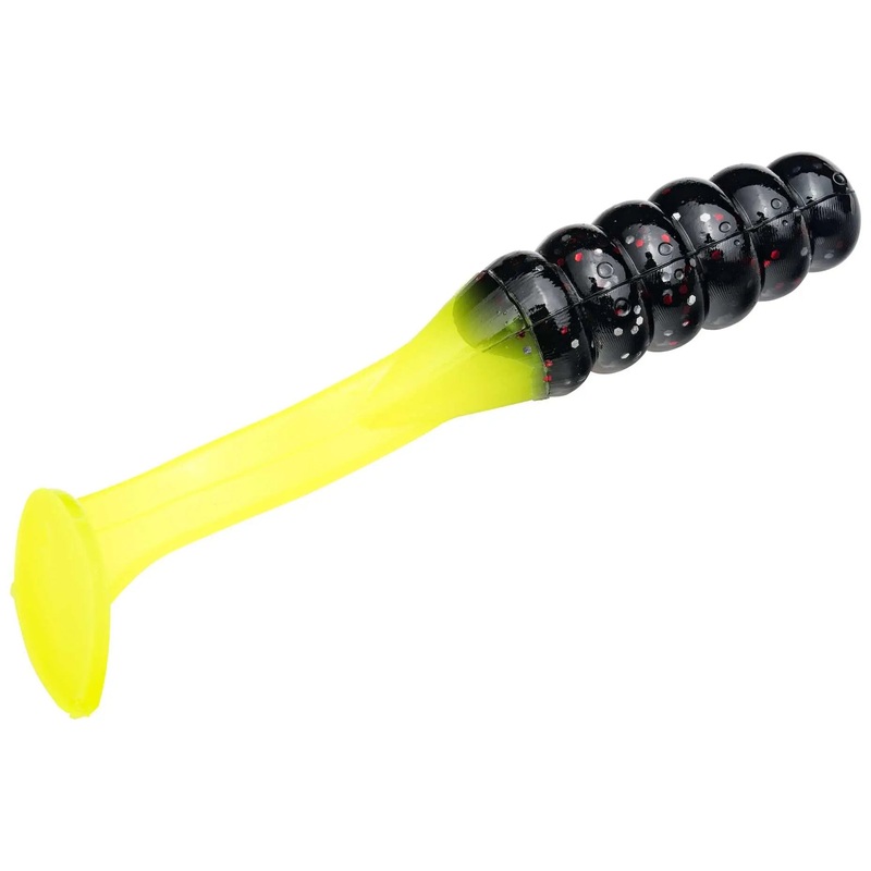 Strike King Mr. Crappie Slabalicious 2" (15 Pk)