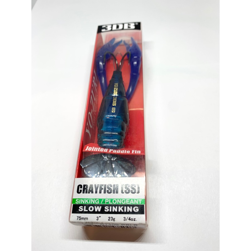 Yo-Zuri 3DB Crawfish 3