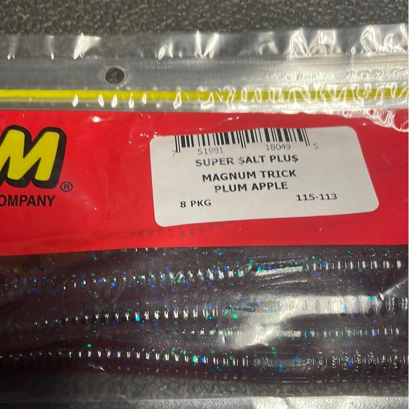 Zoom Mag Trick - Plum Apple