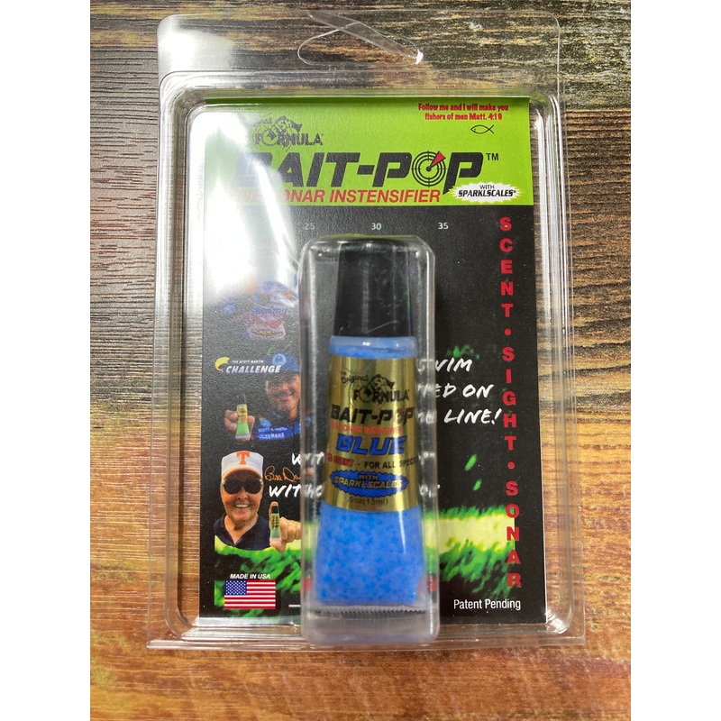 Baitpop Sonar Instensifier HT BLUE