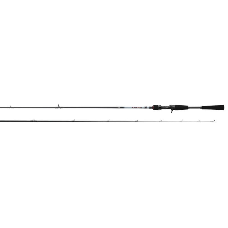 DAIWA 24 FUEGO SERIES BASS RODS (CASTING)