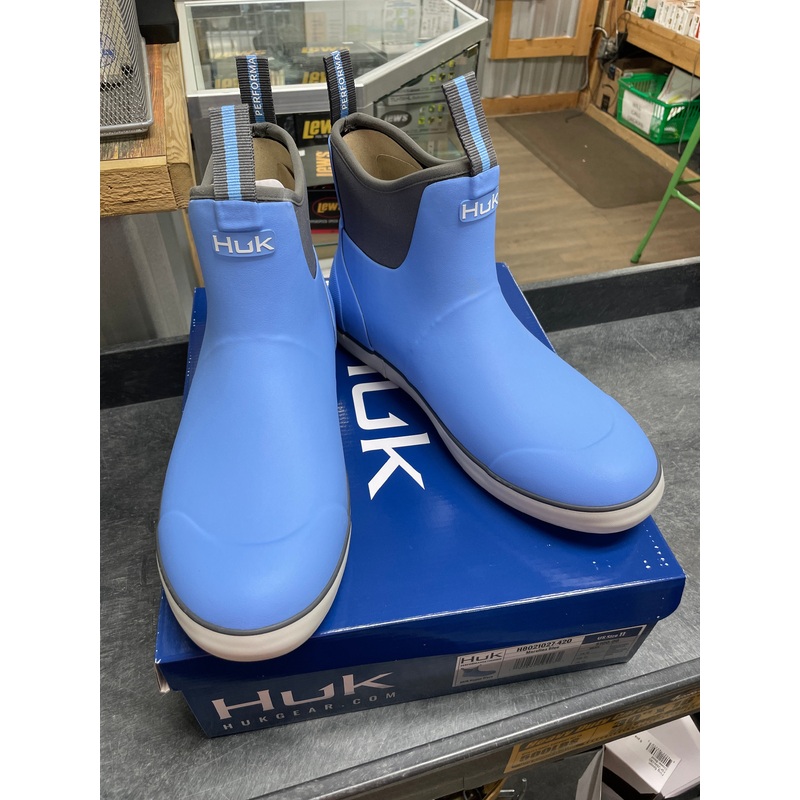 HUK Rogue Wave Marolina Blue size 11