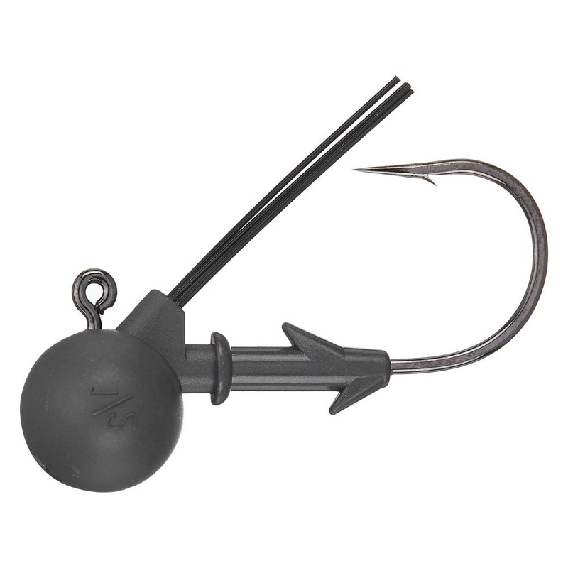 Keitech Super Tungsten Football Head