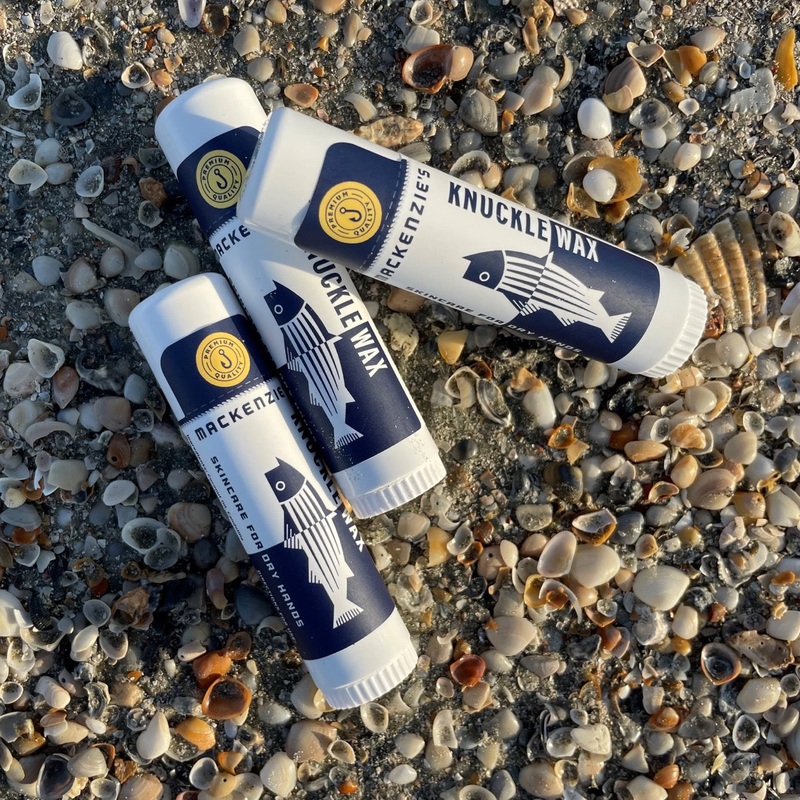 Mackenzie's - Knuckle Wax