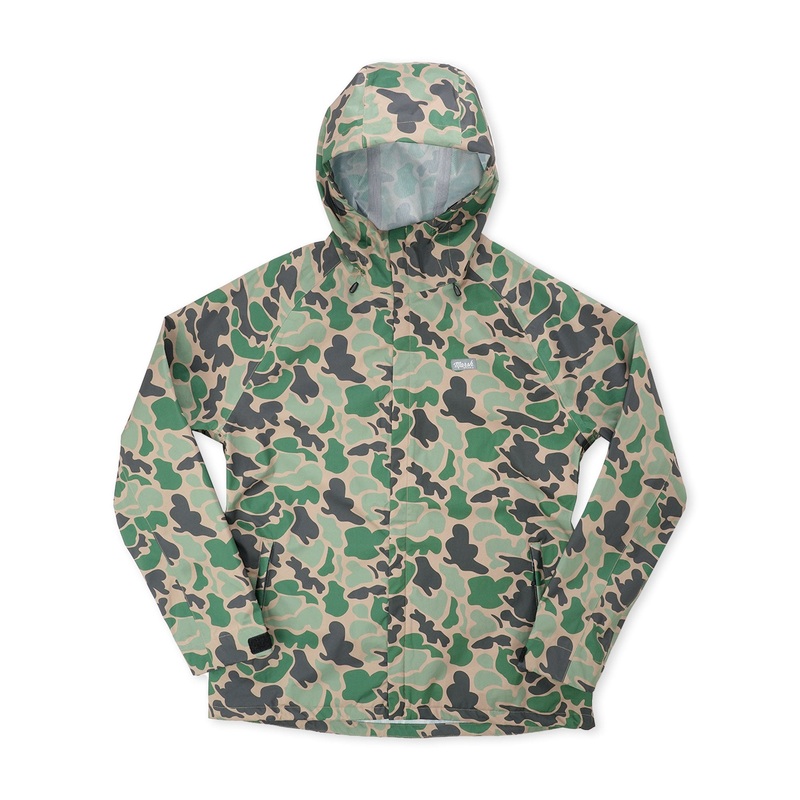 Marsh Wear Gulfport Rain Jacket