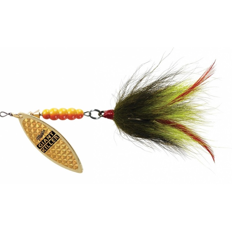 Mepps Giant Killer Bucktail