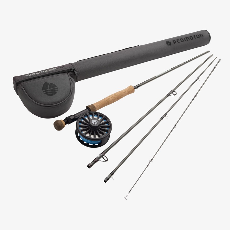 Redington Wrangler Salt Kit - 890-4S