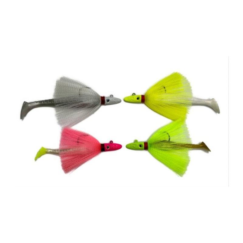 RonZ Paddlehawk Series Lures 2.5oz
