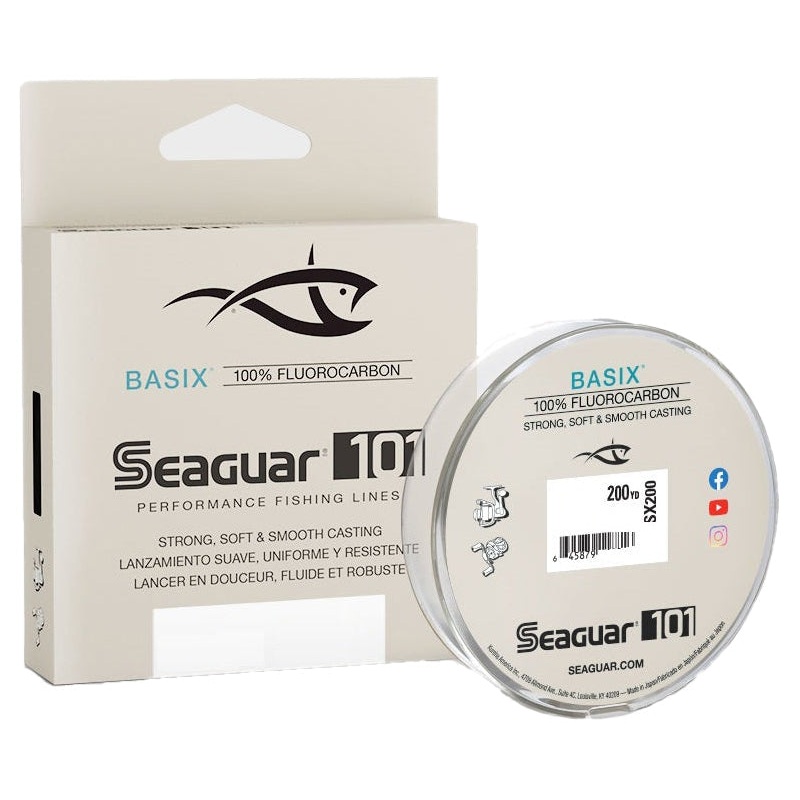 Seaguar Basix Fluorocarbon