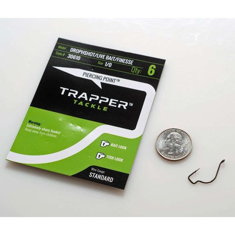 Trapper Finesse Series 1/0