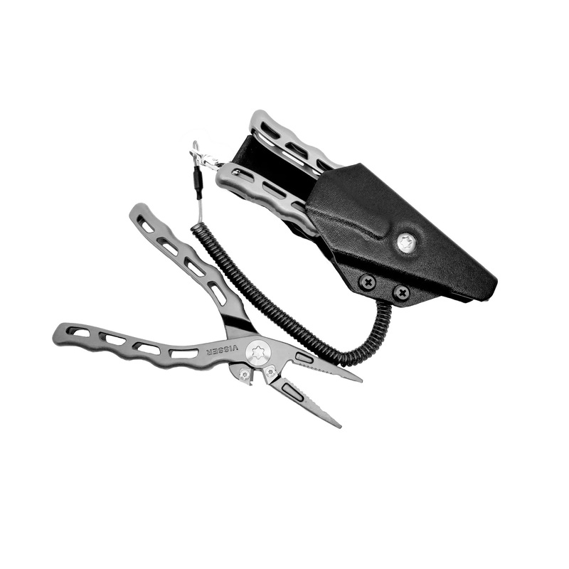 Visser Titanium Pliers