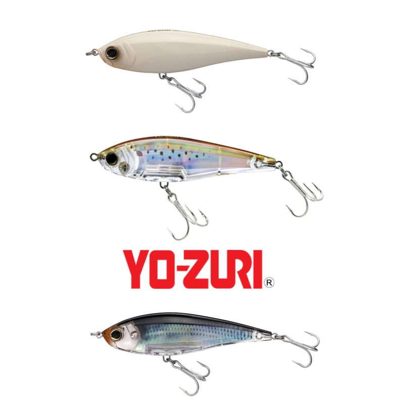 Yo-Zuri 3D Inshore Twitch Bait