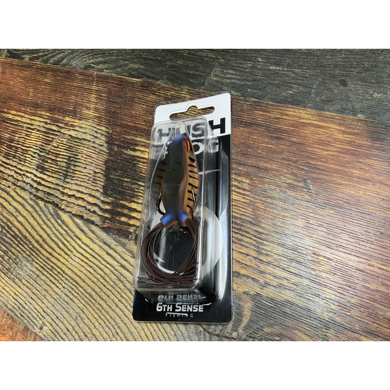 6th Sense Vega Hush Frog - Cajun Bluegill