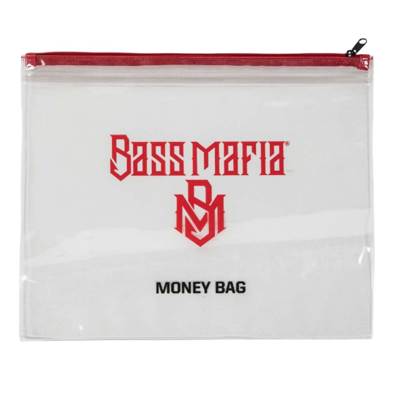 Bass Mafia Money Bag 16"x13"
