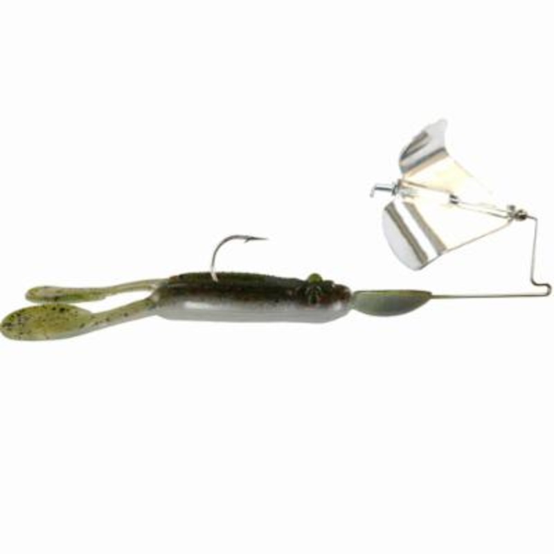 Big Bite Baits Tour Toad Buzzbait 3/8oz