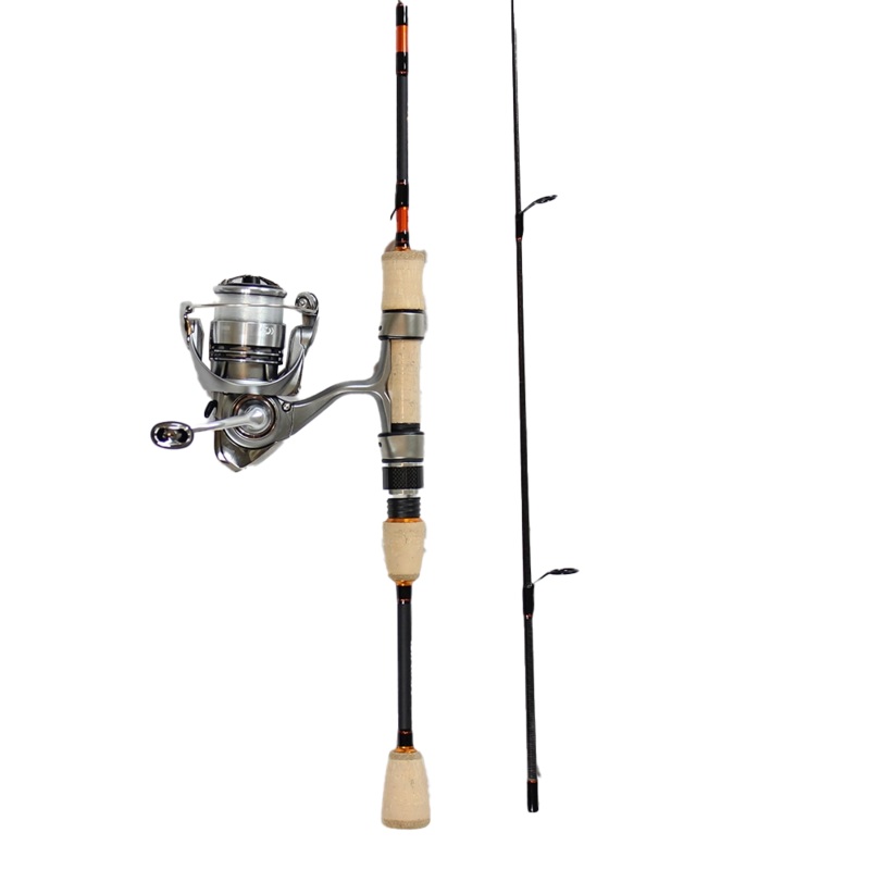 Daiwa Exceler Presso Trout Combo