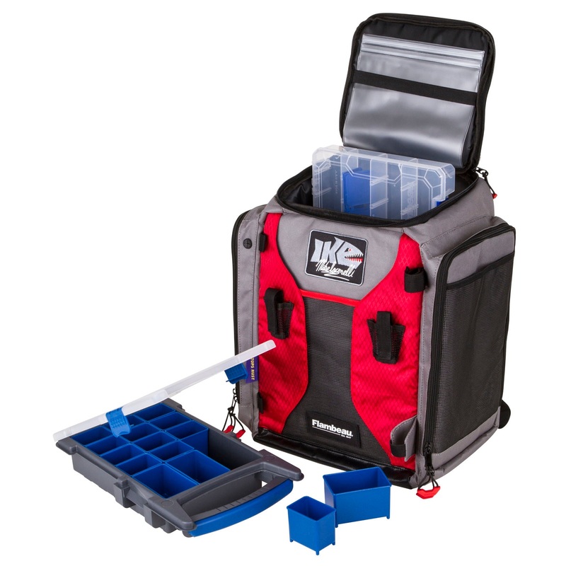 Flambeau "Ike" Ritual 50 Backpack