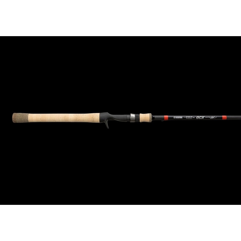 G. Loomis GCX Jig & Worm Casting Rods
