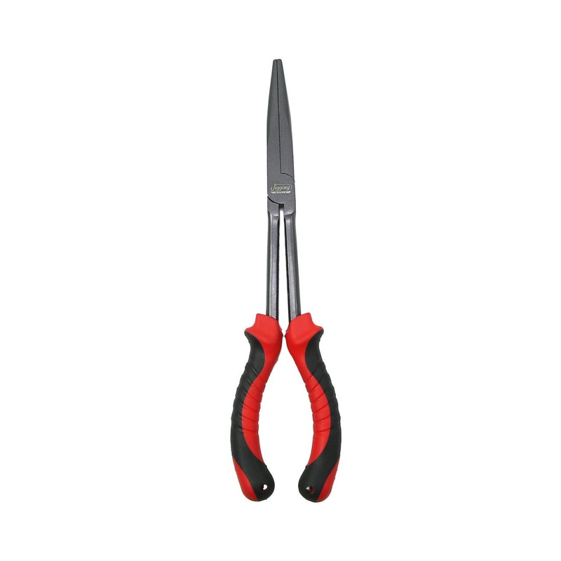 Jigging World 11" Long Nose Pliers