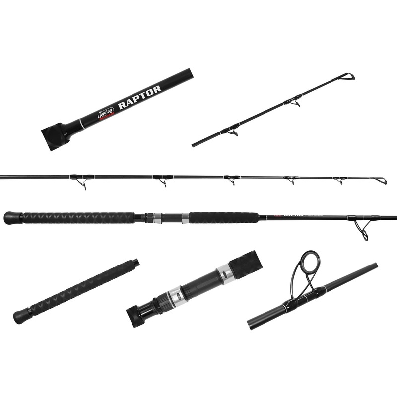 Jigging World - Raptor Spinning Rod