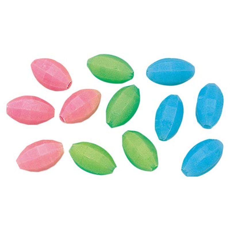 Luminous Glow Beads 20pk