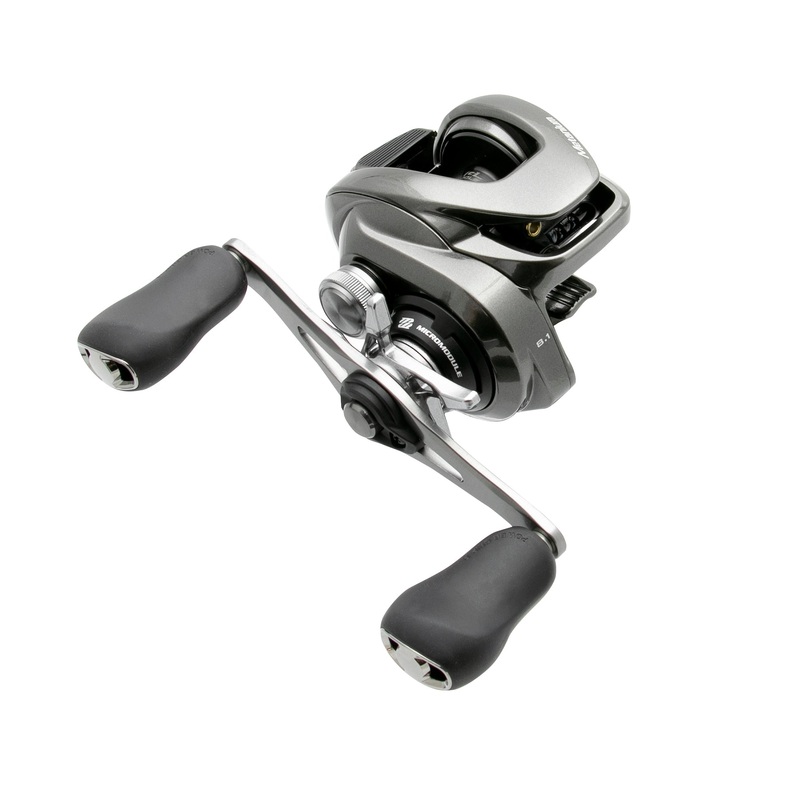 Open Box SHIMANO Metanium MGL 151XGB