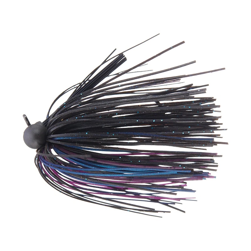 Queen Tackle Tungsten Finesse Peanut Jig