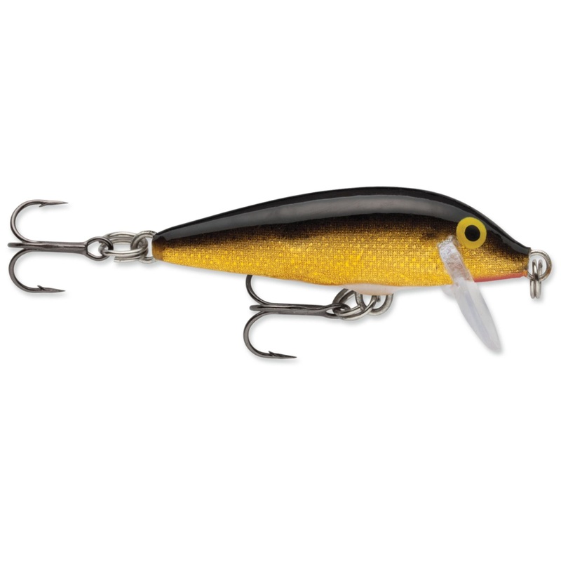 Rapala Countdown Sinking Minnow