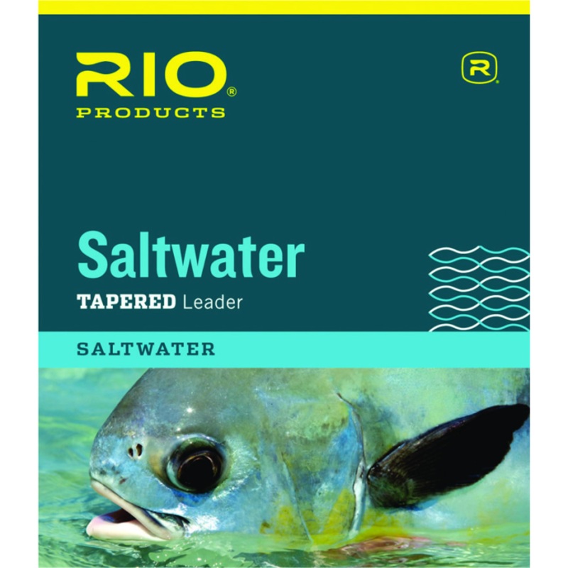 Rio Saltwater Leaders 10'
