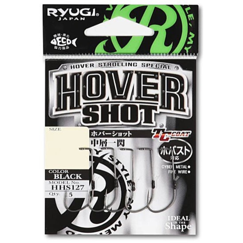 Ryugi Hover Shot Hook