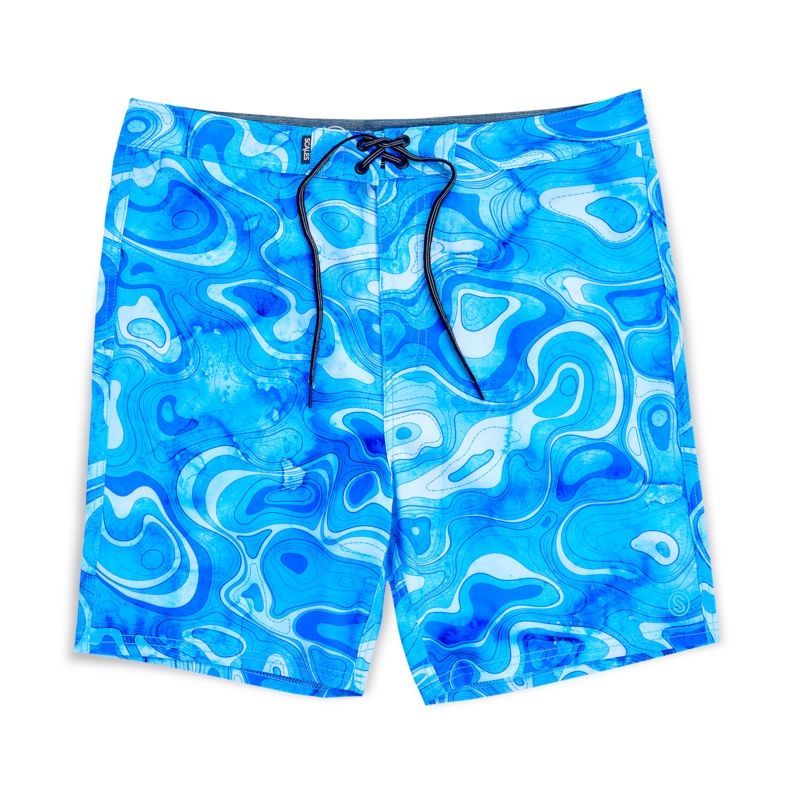 SCALES Topo Boardshorts