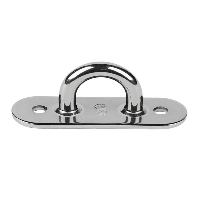 Schaefer  78-01 Stainless Steel Welded Pad Eye