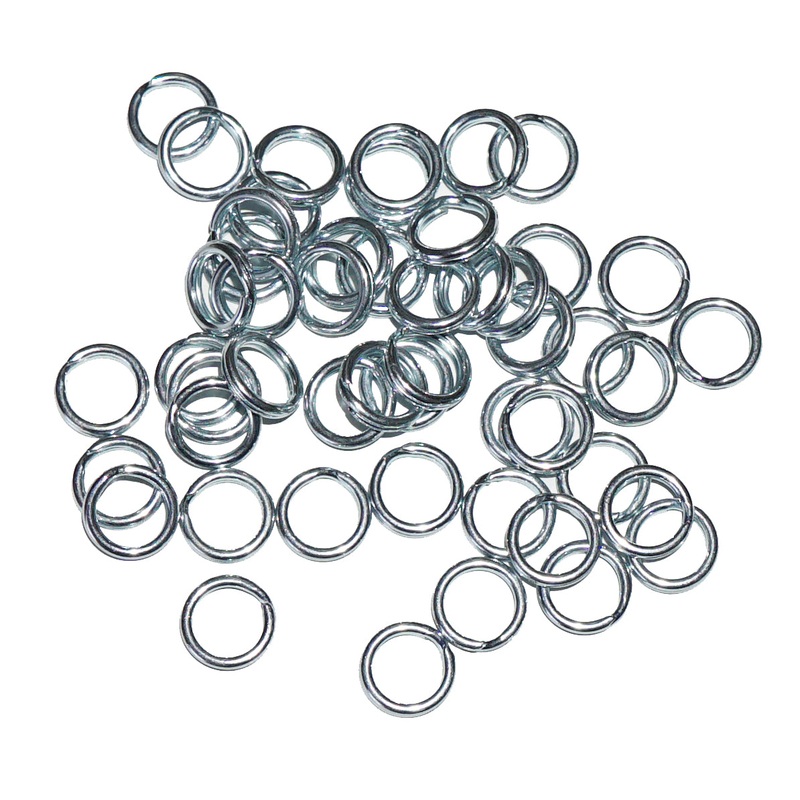 Super Split Rings