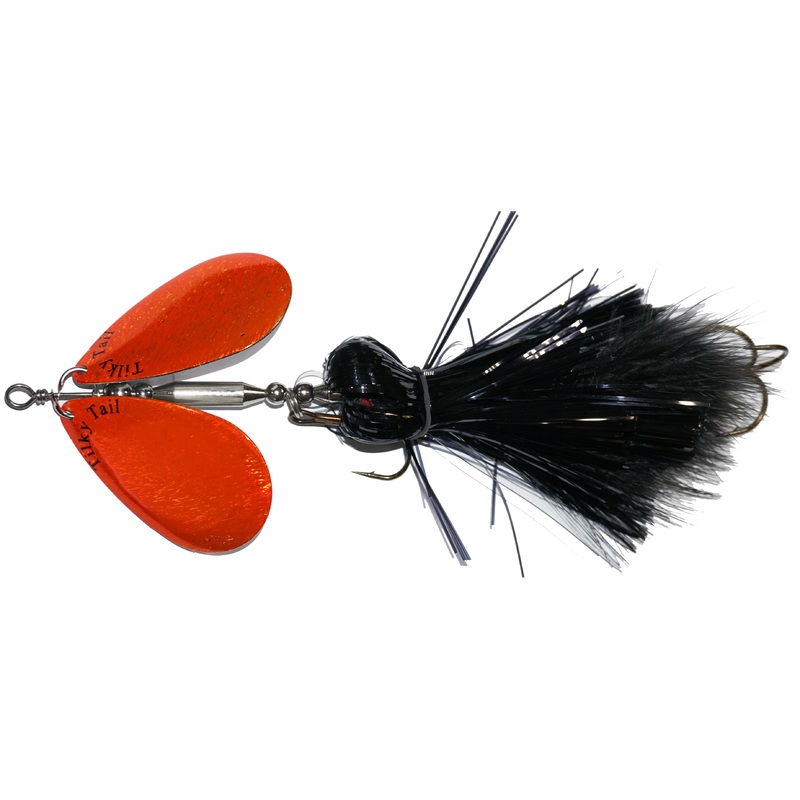 Tyrant Tackle Tilky Tail Bucktail