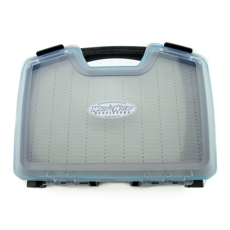 White Water "XXL Boat Box" Double-Sided Waterproof Fly Box