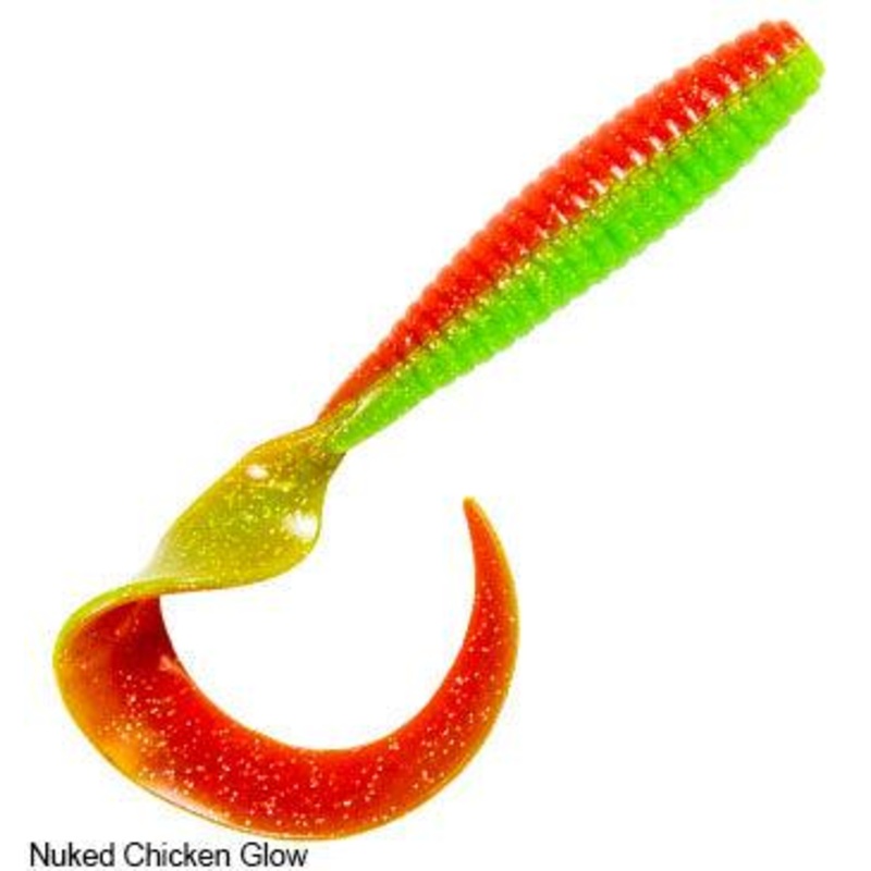 Z-Man DoormatadorZ Grub Soft Baits