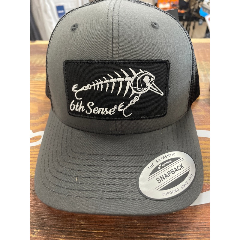 6th Sense Hat  Fish Bone