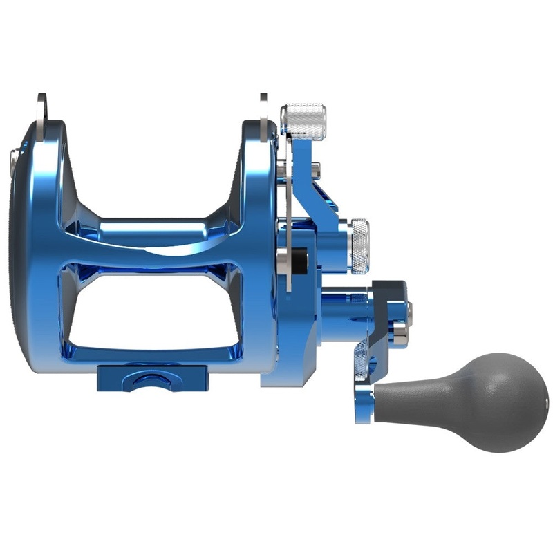 AVET HXW 5/2 2SPD Raptor - Blue