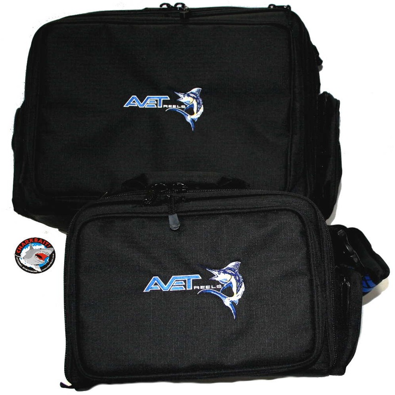 Avet Reel Bags