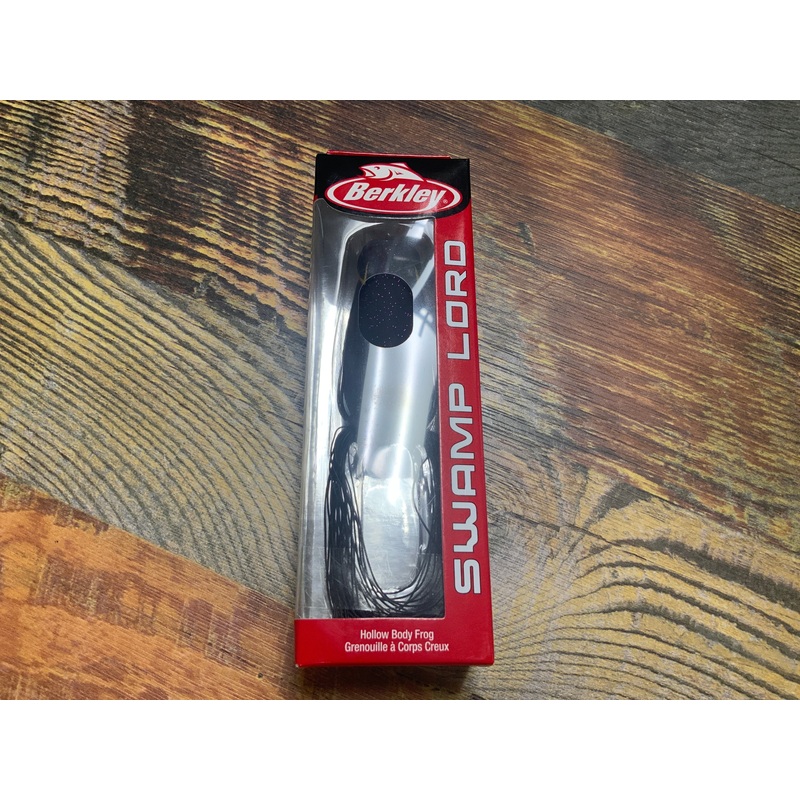 Berkley Swamp Lord Popping 2/3 oz. 2.4" Maverick