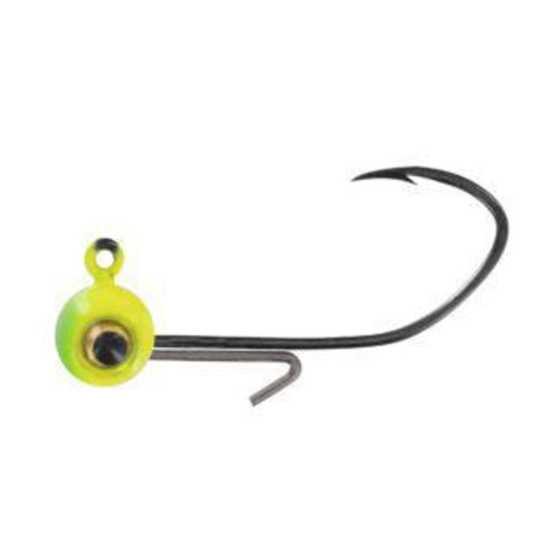 Big Bite Baits Elite Jighead 1/32 oz (6 Pk)