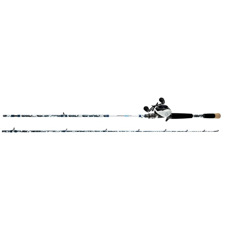 Daiwa Procaster 80 II Baitcast PMC
