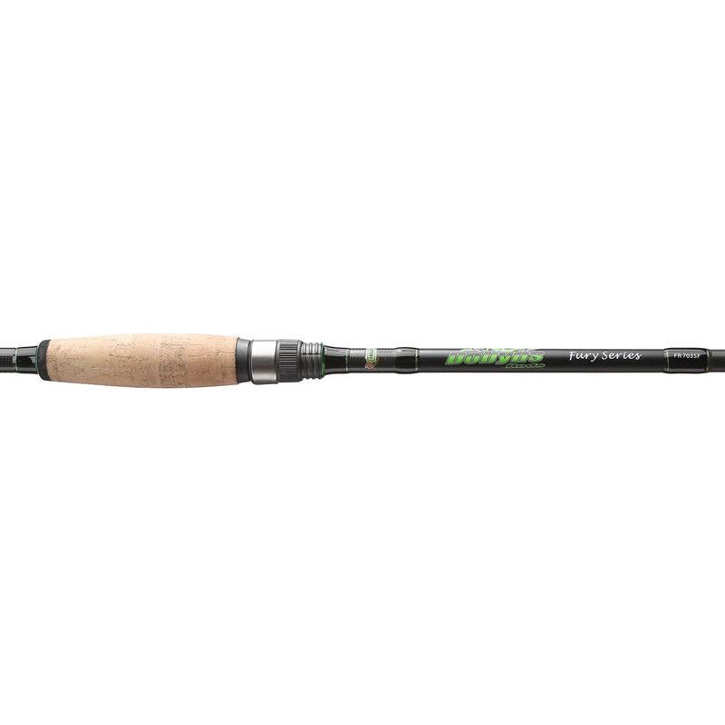DOBYNS FURY SERIES RODS