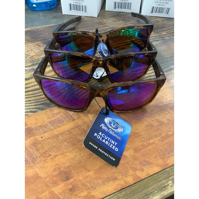 Flying Fisherman Sunglasses