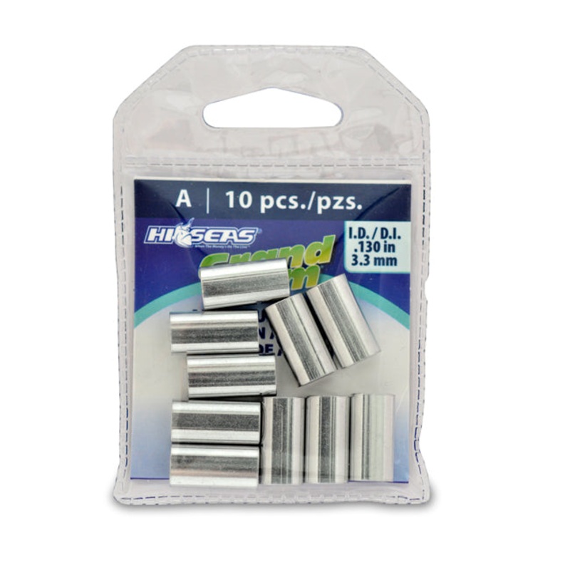 Hi-Seas - Grand Slam Aluminum Crimps