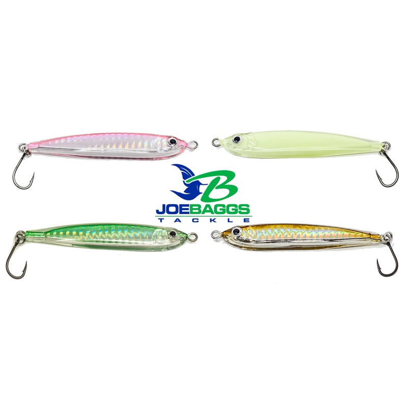 JoeBaggs Resin Jig