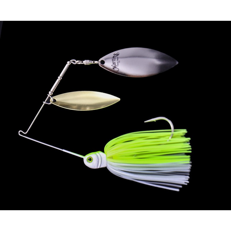MARTINS CUSTOM BAITS PRO SERIES SPINNERBAIT